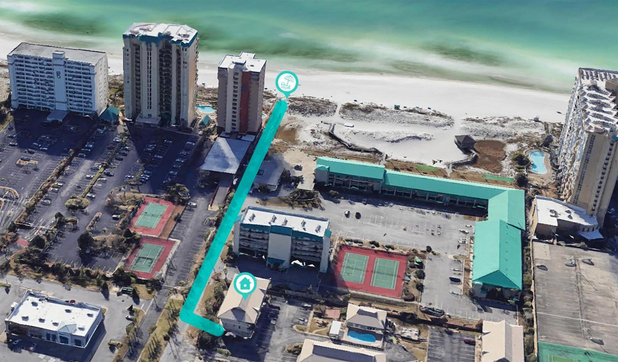 St. Martin Beachwalk Villas 311 Destin Ngoại thất bức ảnh
