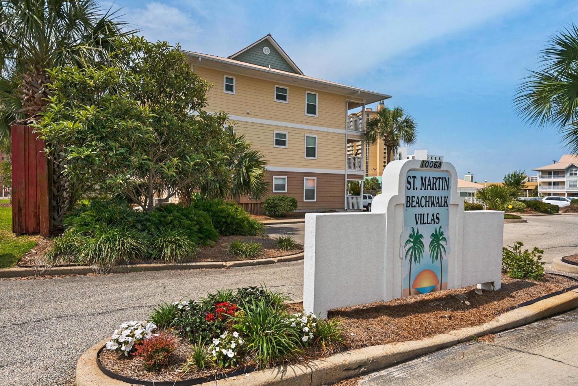 St. Martin Beachwalk Villas 311 Destin Ngoại thất bức ảnh