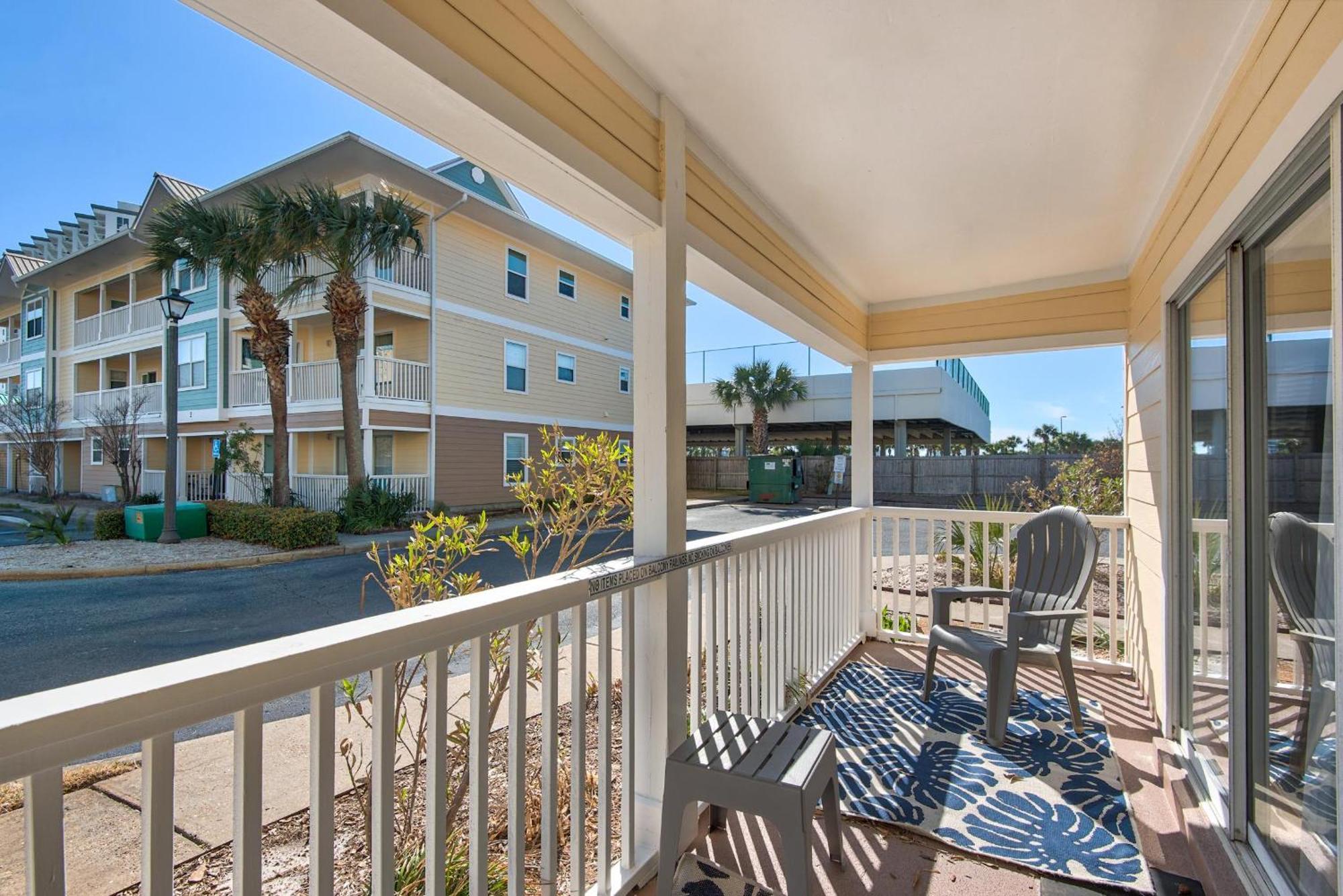 St. Martin Beachwalk Villas 311 Destin Ngoại thất bức ảnh